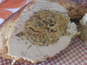 Rezept: Gefüllte Putenbrust Bild Nr. 22 Gefüllte Putenbrust - Rezept - Bild Nr. 22