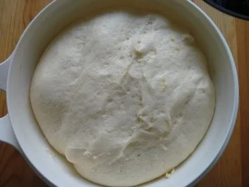 Rezept: Zuckerkuchen mit Schlämpe Bild Nr. 2 Zuckerkuchen mit Schlämpe - Rezept - Bild Nr. 2