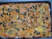 Zuckerkuchen mit Schlämpe - Rezept