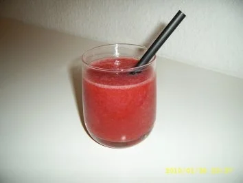 Rezept: Erdbeer - Limes Erdbeer - Limes - Rezept