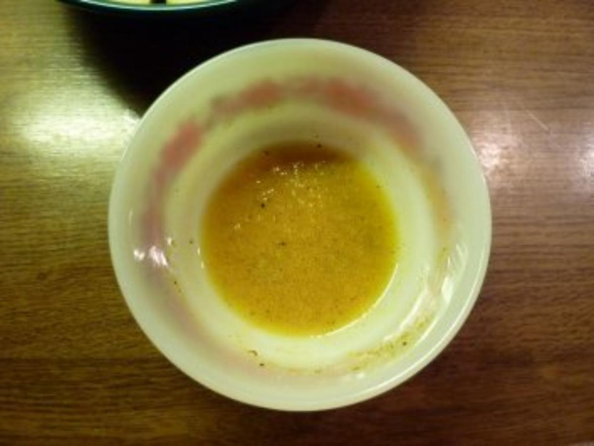 Senf-Vinaigrette