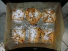 Blätterteigtaschen mit Apfelfüllung - Rezept