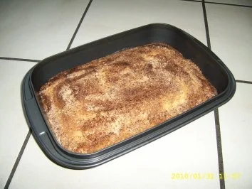 Julchen - Buttermilch - Kuchen - Rezept