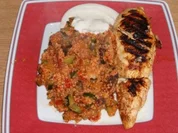 Mariniertes Hähnchenbrustfilet - Rezept