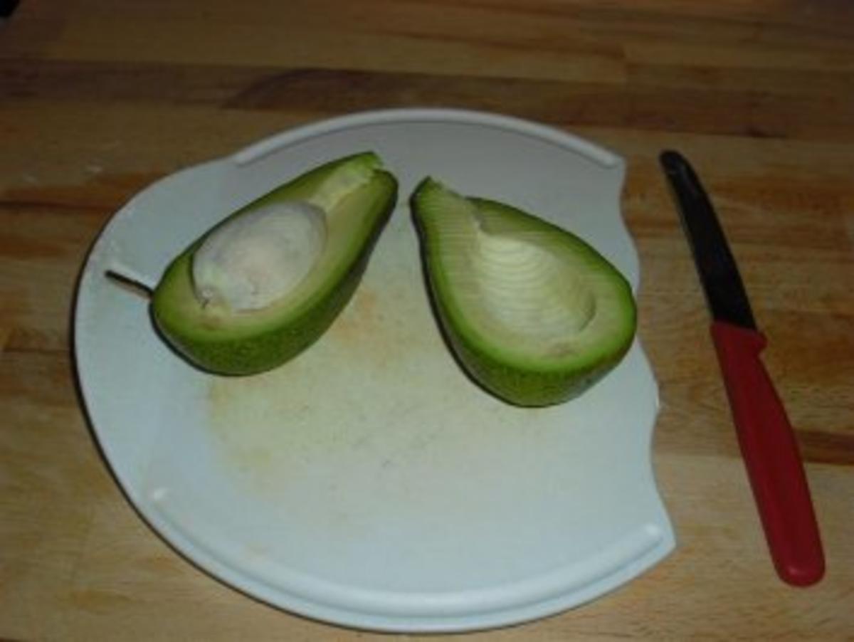 Marinierte Avocados - Rezept - Bild Nr. 2