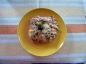 Reisauflauf - Rezept