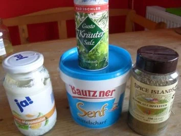 Eiersalat - Rezept - Bild Nr. 2