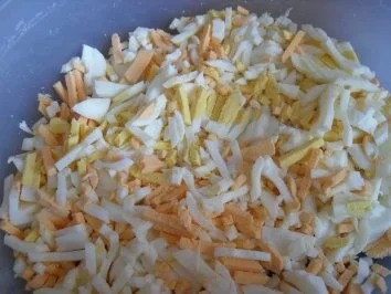 Eiersalat - Rezept - Bild Nr. 3