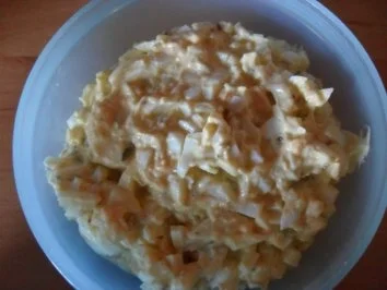 Eiersalat - Rezept