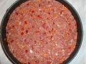Hackfleischtorte - Rezept