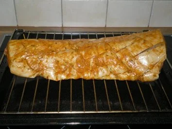 gebackener Spanferkelrücken - Rezept - Bild Nr. 2