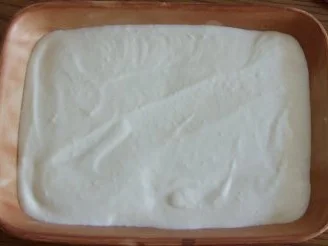 Rezept: Auflauf süss - Litschi-Kokos-Auflauf Bild Nr. 3 Auflauf süss - Litschi-Kokos-Auflauf - Rezept - Bild Nr. 3