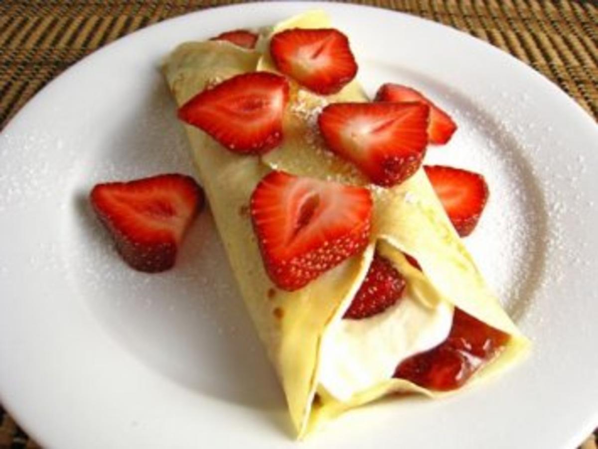 Crepes - Rezept - Bild Nr. 2