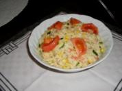 Reissalat - Rezept