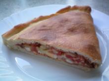 Calzone mit Thunfisch - Rezept