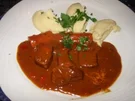 Rezept: Gulasch nach Art des Hauses Gulasch nach Art des Hauses - Rezept