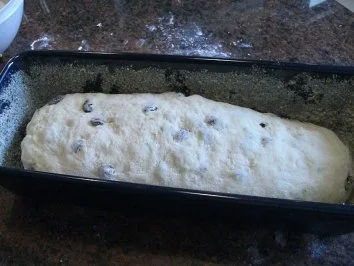 Hefe:   ROSINEN~BUTTER~STUTEN - Rezept - Bild Nr. 10