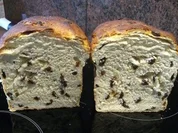 Rezept: Hefe: ROSINEN~BUTTER~STUTEN Hefe: ROSINEN~BUTTER~STUTEN - Rezept