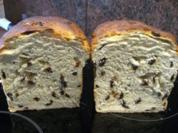 Hefe:   ROSINEN~BUTTER~STUTEN - Rezept