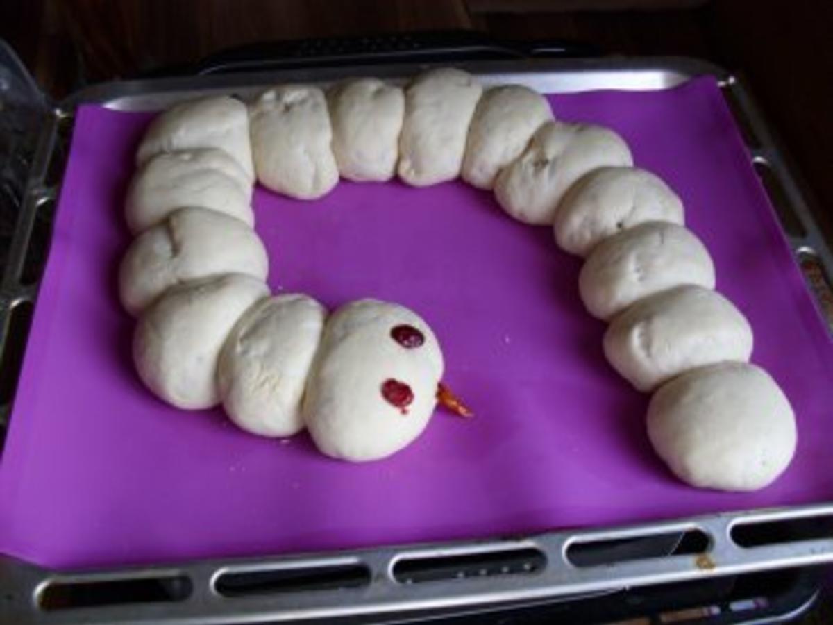 Tatzelwurm Germany Bayern Rezepte