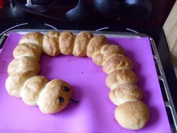 Tatzelwurm - Rezept - Bild Nr. 4