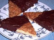 Nussecken  1 Blech - Rezept