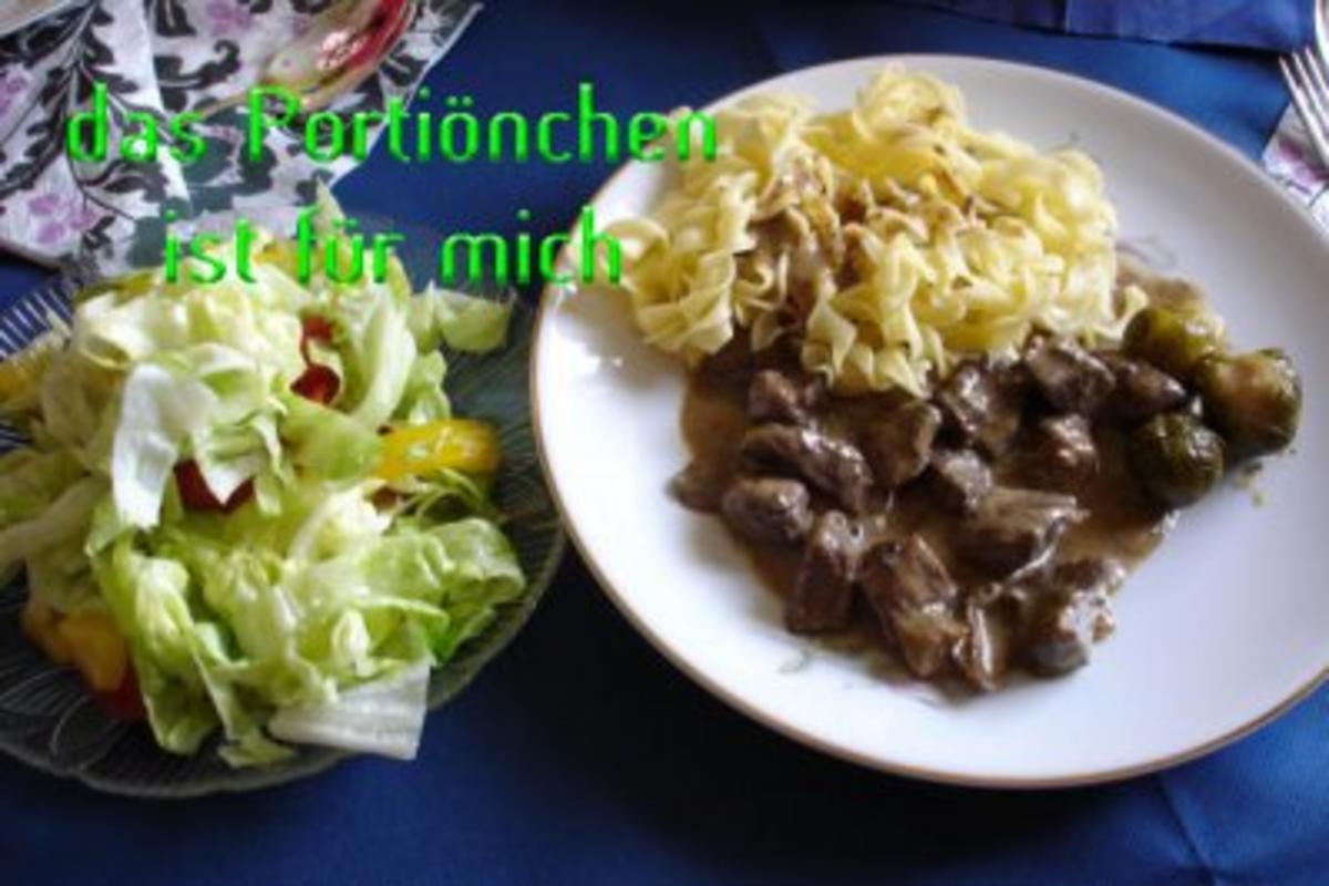 Bilder für Hirschragout mit Steinpilzen 