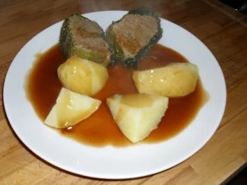 Hack-Gugelhupf - Rezept