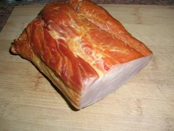 Rosis gefüllte Kasseler-Sauerkraut-Rolle   (ein Versuch und gut gelungen) - Rezept - Bild Nr. 3