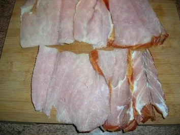 Rosis gefüllte Kasseler-Sauerkraut-Rolle   (ein Versuch und gut gelungen) - Rezept - Bild Nr. 5