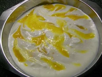 marmorierte Quarkwölkchen - Rezept - Bild Nr. 2