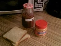 "FRÜHSTÜCK" Schatzis Frühstückssandwich Nr.1 - Rezept