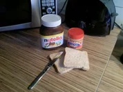 "FRÜHSTÜCK" Schatzis Frühstückssandwich Nr.2 - Rezept