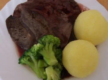 Rezept: Rind trifft Heu Bild Nr. 2 Rind trifft Heu - Rezept - Bild Nr. 2