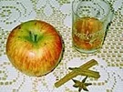 Apfellikör - Rezept