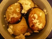 Marinierte Auberginen - Rezept