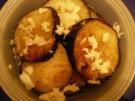 Marinierte Auberginen - Rezept