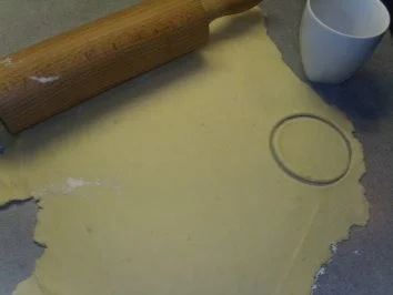 Pikante Kuchen: Piroggen - Rezept - Bild Nr. 2