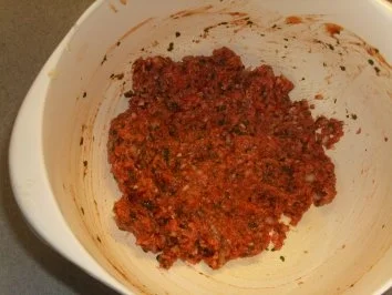 Pikante Kuchen: Piroggen - Rezept - Bild Nr. 3