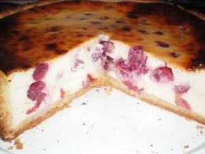 Käsekuchen" leicht gemacht" - Rezept