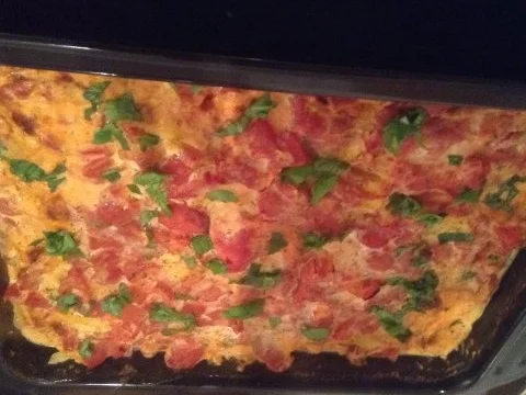 Heilbuttkoteletts gratiniert mit Kohlrabi - Rezept