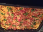 Heilbuttkoteletts gratiniert mit Kohlrabi - Rezept