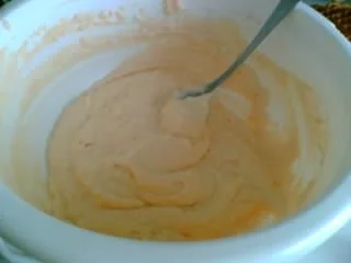 Kokos-Orangen-Waffeln - Rezept