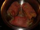 Rezept: Fleischgerichte: Sauerkraut-Rouladen Fleischgerichte: Sauerkraut-Rouladen - Rezept