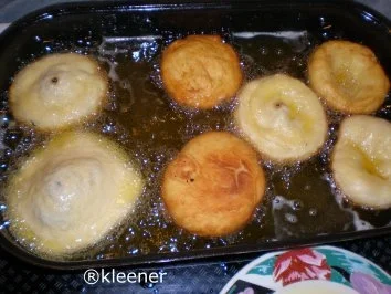 Rezept: Kiachla eine Oberpfälzische Spezalität Bild Nr. 4 Kiachla eine Oberpfälzische Spezalität - Rezept - Bild Nr. 4