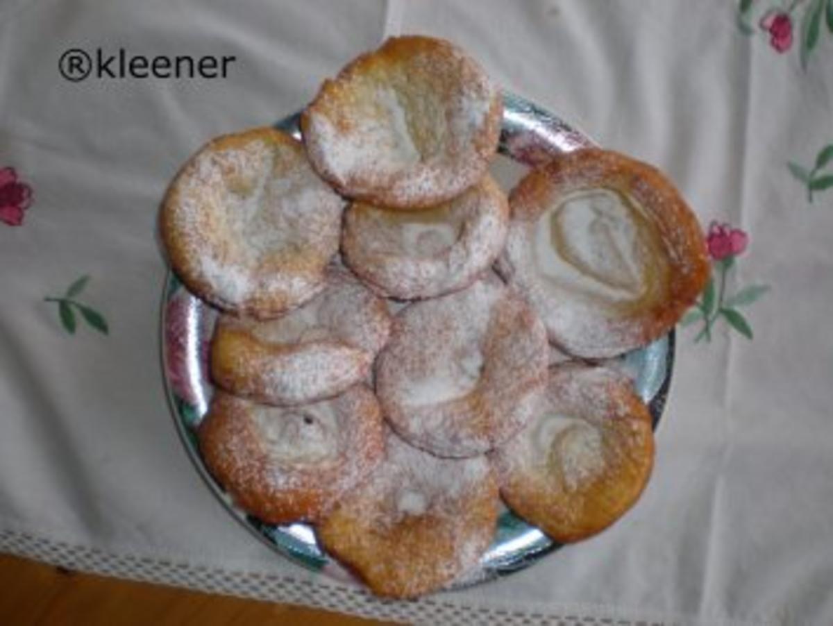 Kiachla eine Oberpfälzische Spezalität - Rezept By kleener