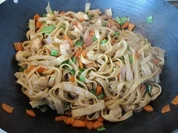 Schnelles Wok-Gericht - Rezept