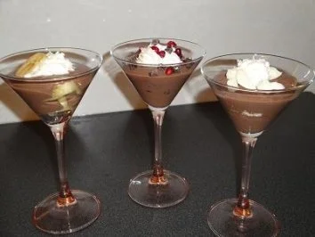 Coupe au Chocolat, mit Bilder - Rezept
