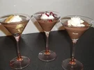 Coupe au Chocolat, mit Bilder - Rezept