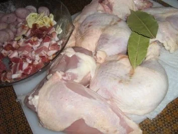 Hähnchen - Provence - Rezept - Bild Nr. 3